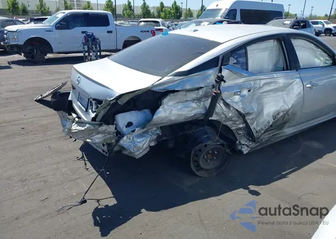 2020 Nissan Altima S Fwd from USA, damaged, VIN 1N4BL4BV3LC140827